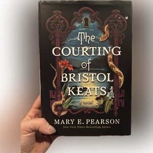 “The Courting of Bristol Keats” by Mary E. Pearson
